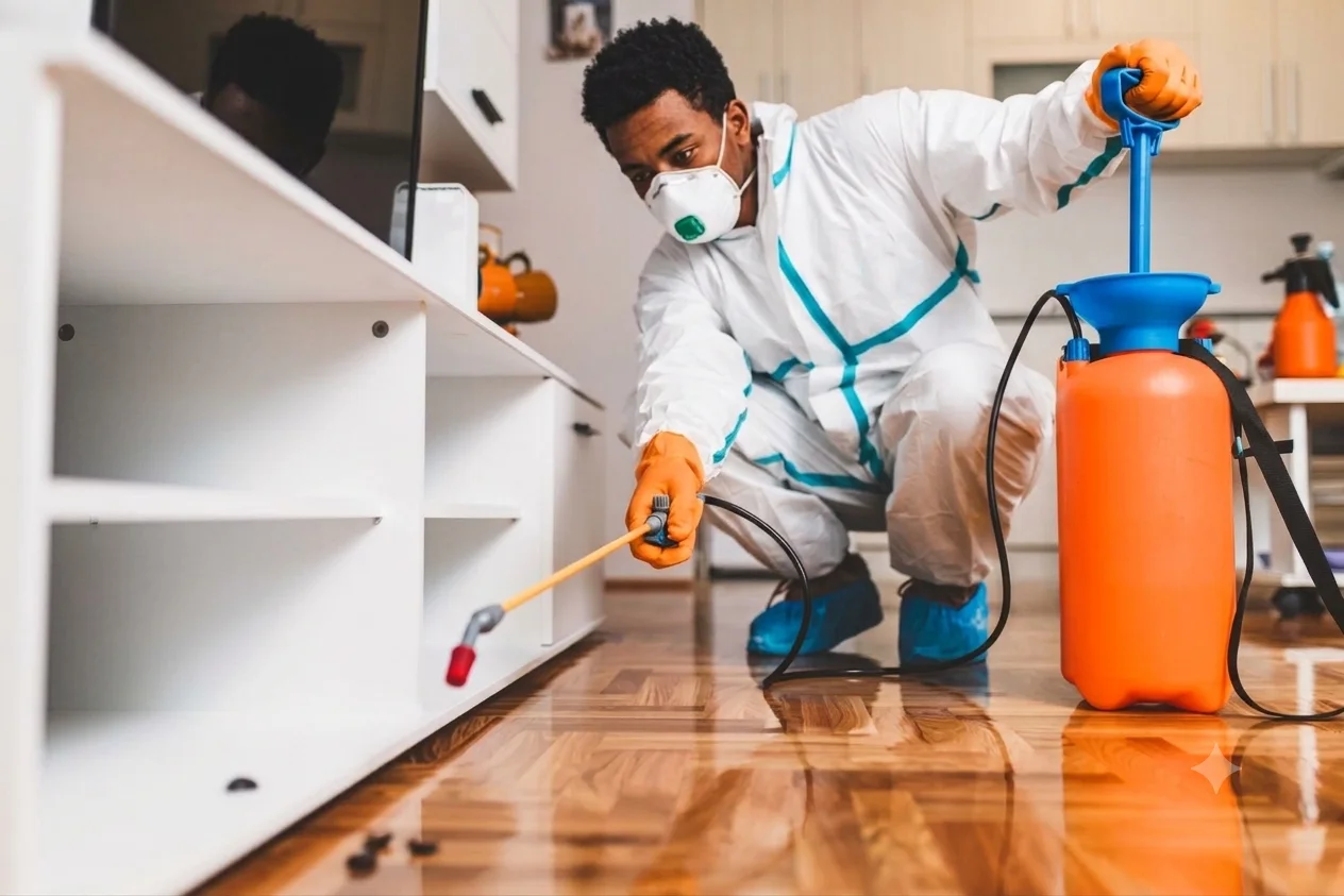 Zoga Regular Termite Maintenance and Interception