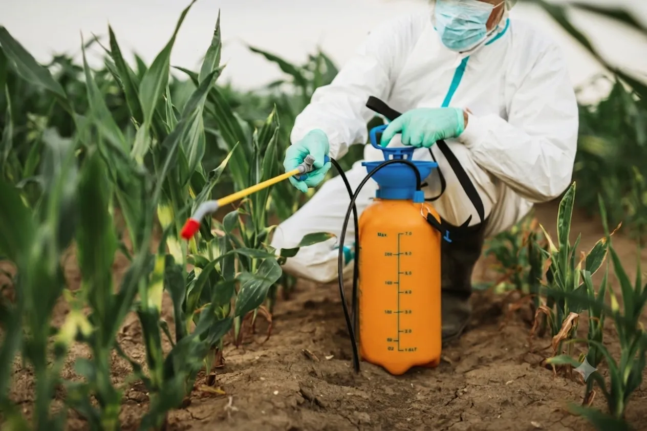 Integrated Pest Management