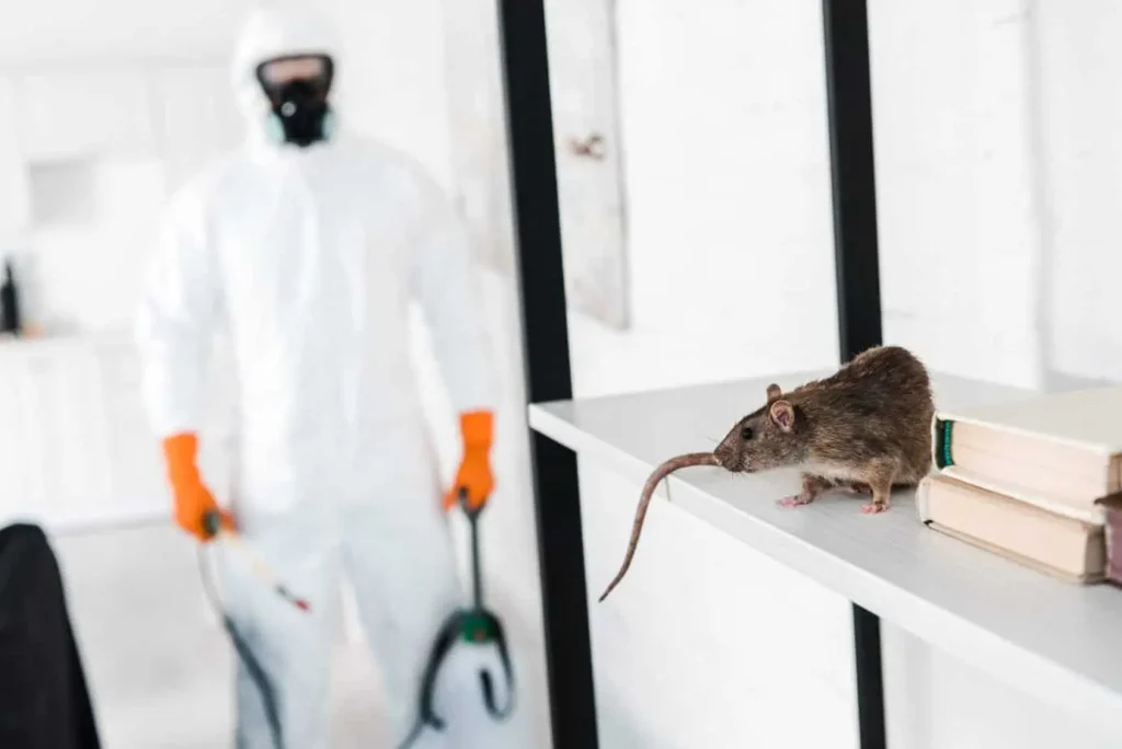 Rodent Management Service